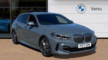 BMW 1 Series 118i [136] M Sport 5dr Petrol Hatchback